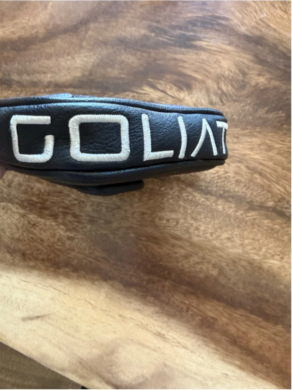 Void Goliath Golf Putter Black Headcover One Size Black